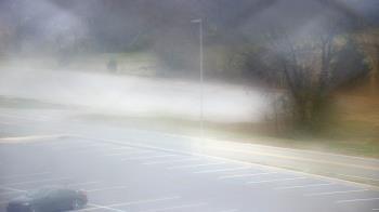 Weather camera view of Gravette High School.