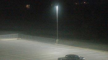 Weather camera view of Gravette High School.
