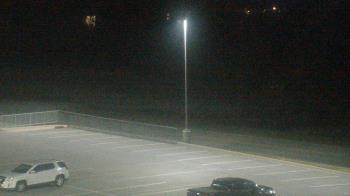 Weather camera view of Gravette High School.