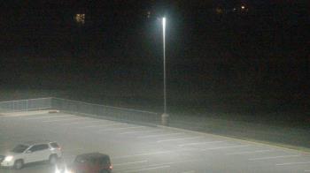 Weather camera view of Gravette High School.
