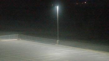 Weather camera view of Gravette High School.