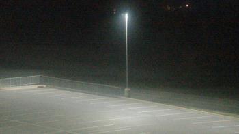 Weather camera view of Gravette High School.