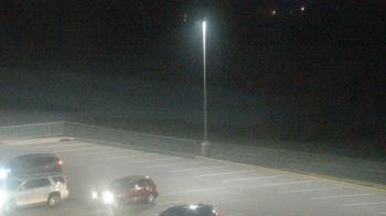 Weather camera view of Gravette High School.