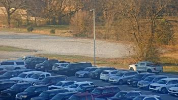 Weather camera view of Gravette High School.