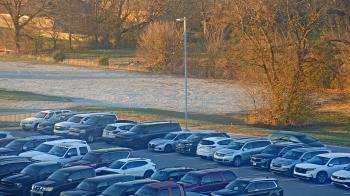 Weather camera view of Gravette High School.