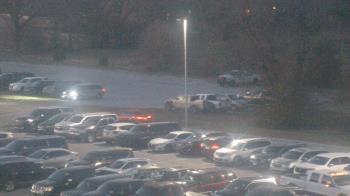 Weather camera view of Gravette High School.