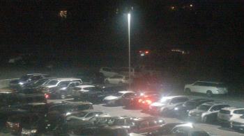 Weather camera view of Gravette High School.