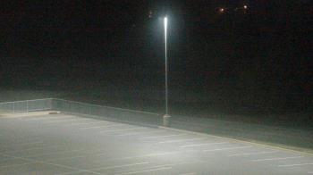 Weather camera view of Gravette High School.