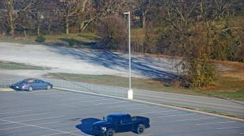 Weather camera view of Gravette High School.