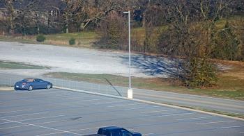 Weather camera view of Gravette High School.