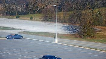 Weather camera view of Gravette High School.