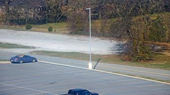 Weather camera view of Gravette High School.