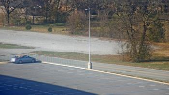 Weather camera view of Gravette High School.