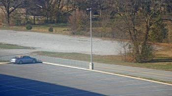 Weather camera view of Gravette High School.