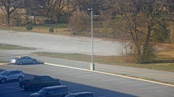 Weather camera view of Gravette High School.