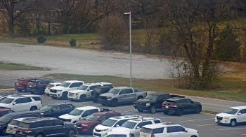 Weather camera view of Gravette High School.