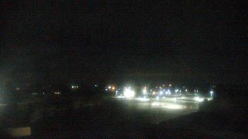 Weather camera view of Gravette High School.