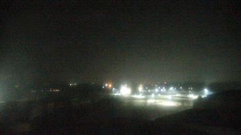 Weather camera view of Gravette High School.