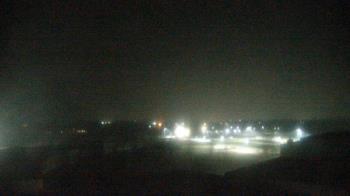 Weather camera view of Gravette High School.