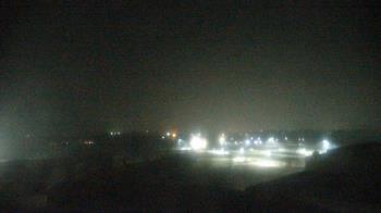 Weather camera view of Gravette High School.