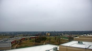 Weather camera view of Gravette High School.