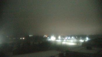 Weather camera view of Gravette High School.