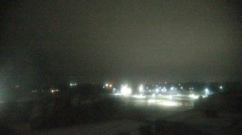 Weather camera view of Gravette High School.