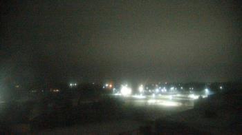 Weather camera view of Gravette High School.