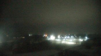 Weather camera view of Gravette High School.