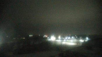 Weather camera view of Gravette High School.