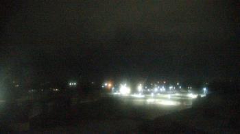 Weather camera view of Gravette High School.