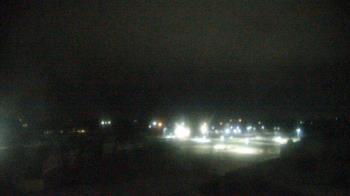 Weather camera view of Gravette High School.