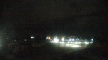 Weather camera view of Gravette High School.