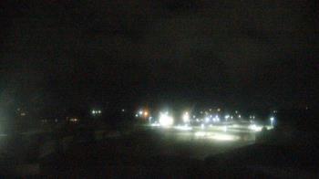 Weather camera view of Gravette High School.