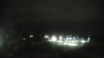 Weather camera view of Gravette High School.