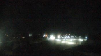 Weather camera view of Gravette High School.