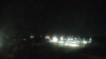 Weather camera view of Gravette High School.