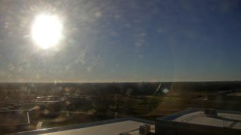 Weather camera view of Gravette High School.