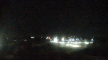 Weather camera view of Gravette High School.