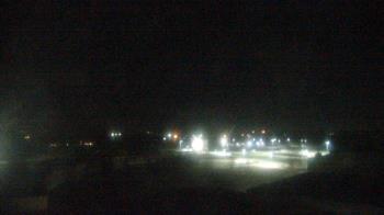 Weather camera view of Gravette High School.