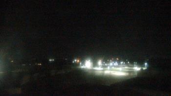 Weather camera view of Gravette High School.