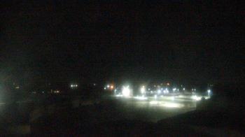 Weather camera view of Gravette High School.