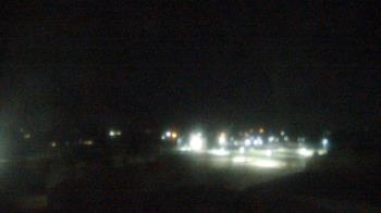 Weather camera view of Gravette High School.