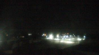 Weather camera view of Gravette High School.