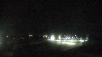 Weather camera view of Gravette High School.