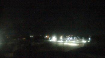 Weather camera view of Gravette High School.