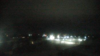 Weather camera view of Gravette High School.