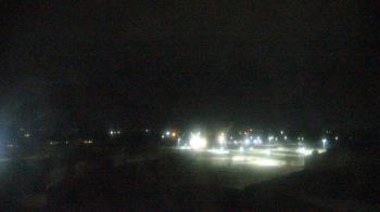 Weather camera view of Gravette High School.