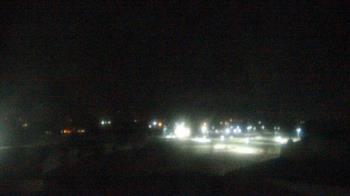 Weather camera view of Gravette High School.