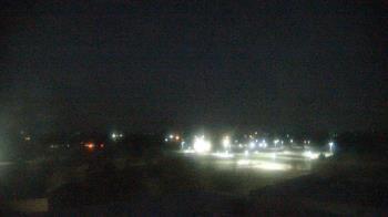 Weather camera view of Gravette High School.